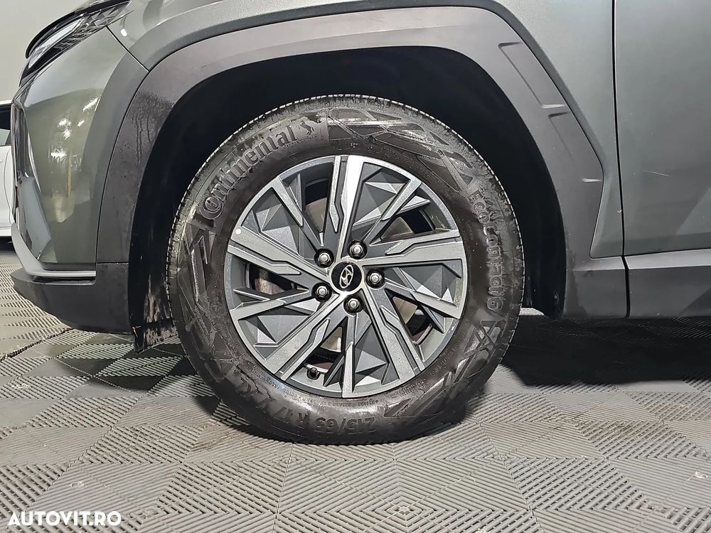 Hyundai Tucson - 13