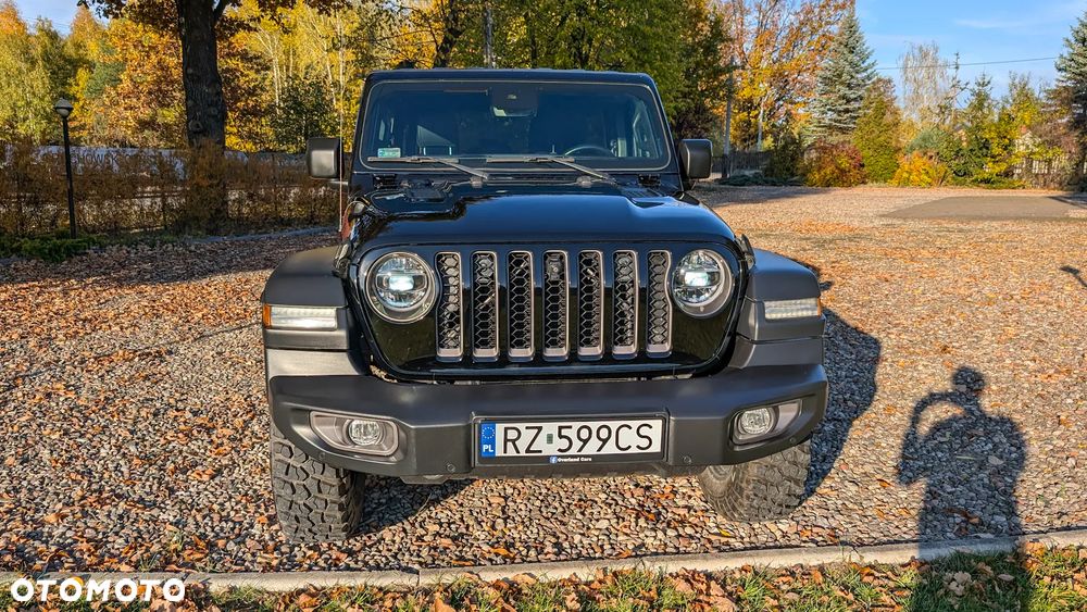 Jeep Wrangler Unlimited GME 2.0 Turbo Rubicon