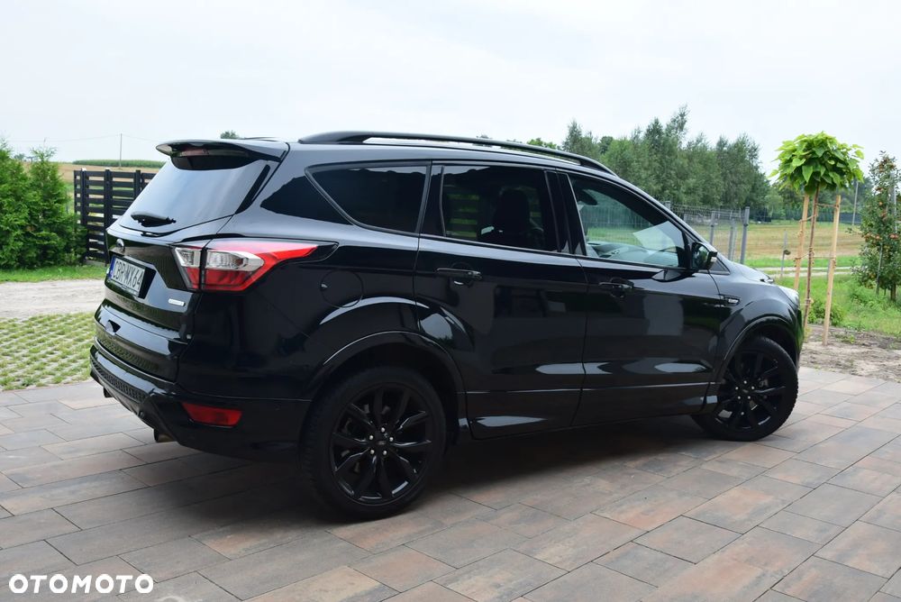 Ford Kuga 2.0 EcoBoost AWD ST-Line ASS - 4
