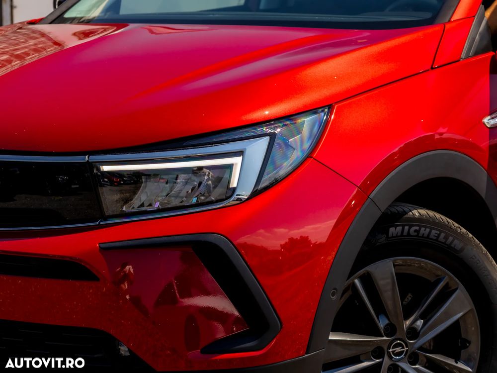 OPEL Grandland 2022 — imagine 10
