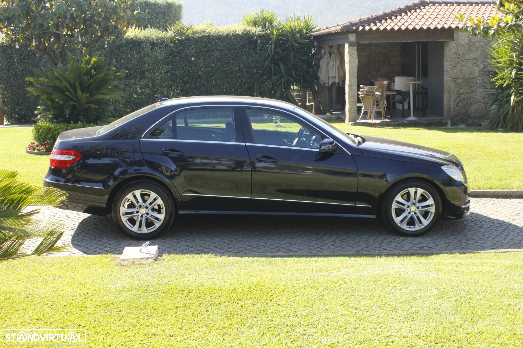 Mercedes-Benz E 250 BlueTEC Avantgarde - 6