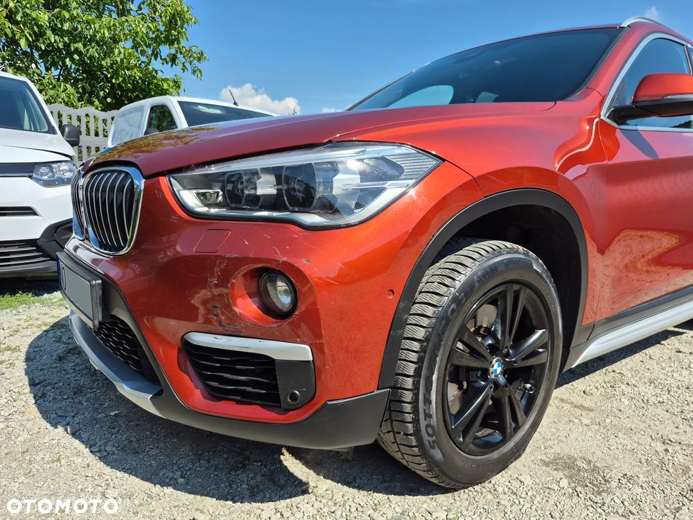 BMW X1 xDrive20i GPF xLine - 24