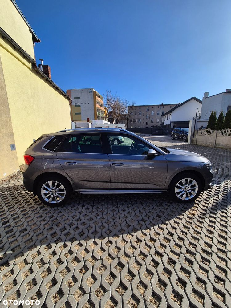 Skoda Kamiq 1.5 TSI Style DSG - 7