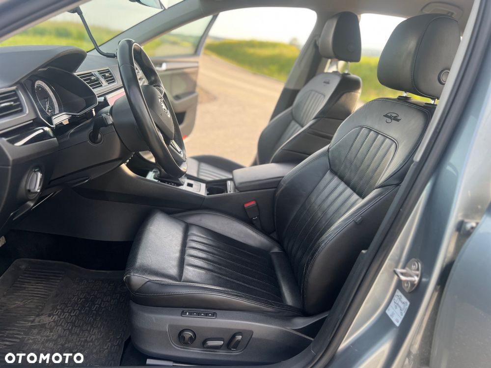 Skoda Superb 2.0 TDI SCR 4x4 L&K DSG - 30