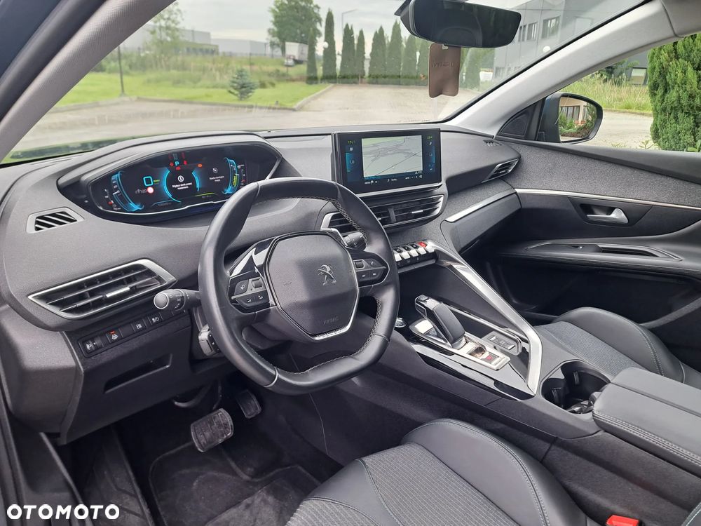 Peugeot 3008 1.6 PureTech Hybrid PHEV Allure Pack S&S EAT8 - 11