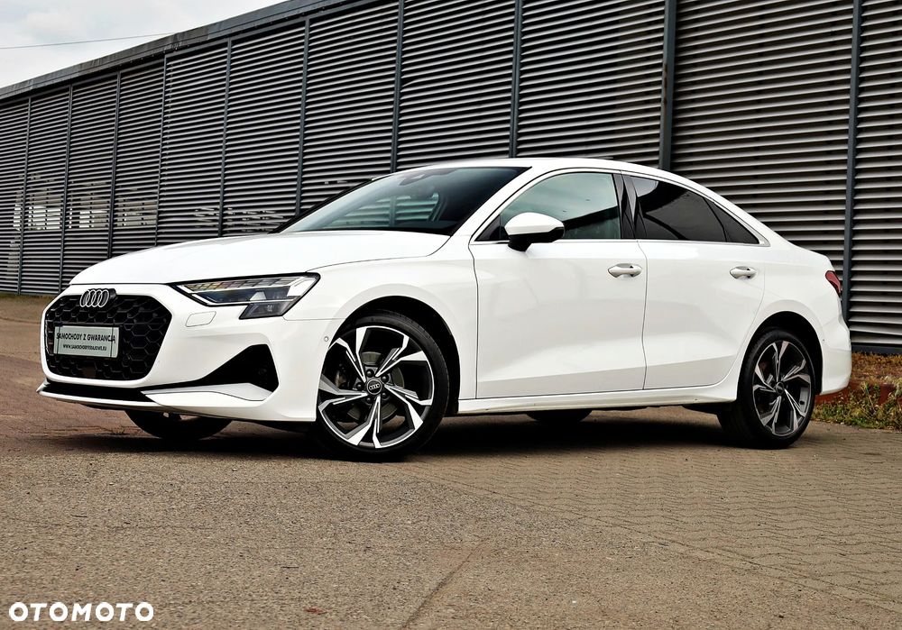 Audi A3 Limousine - 6