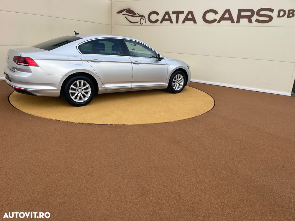 Volkswagen Passat 1.5 TSI OPF DSG Business - 17