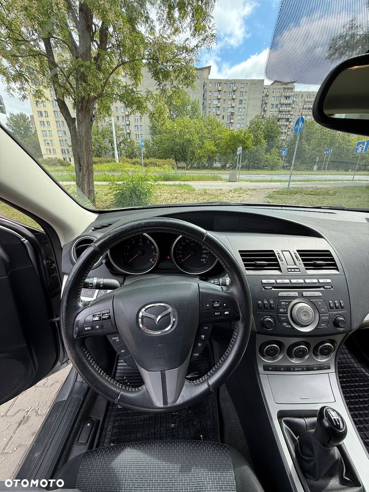 Mazda 3 1.6 Exclusive - 17
