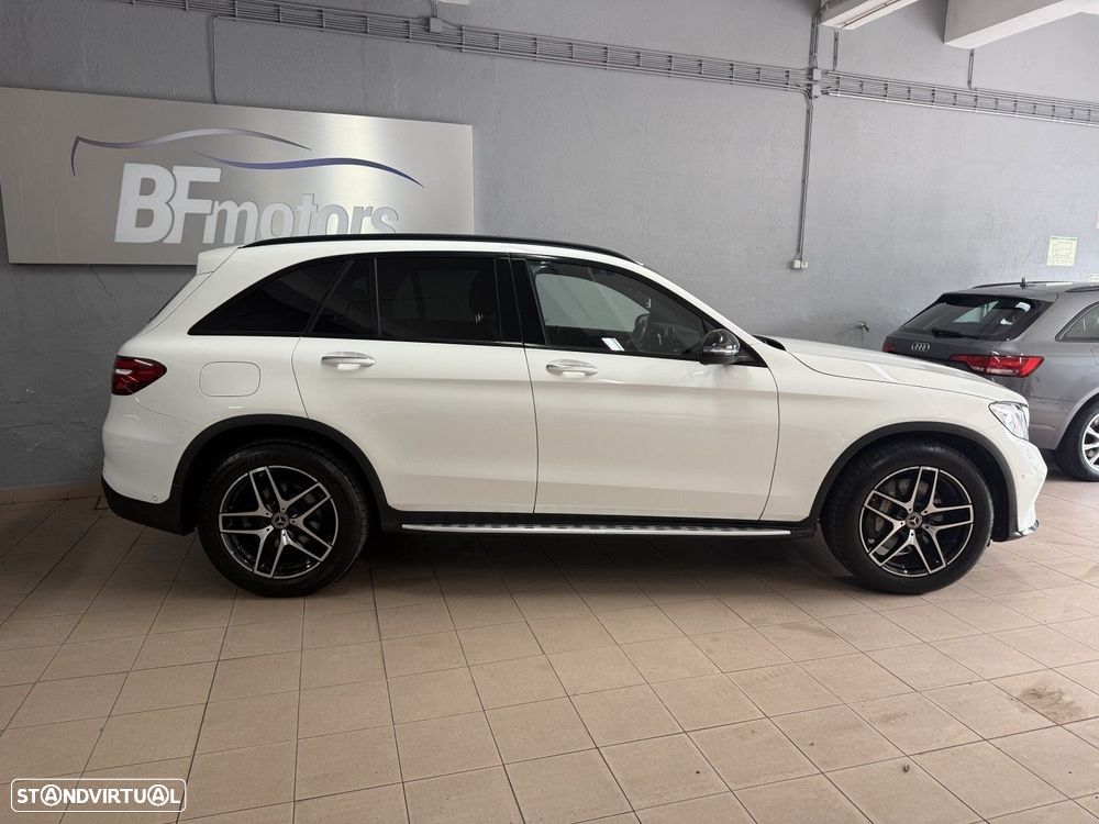 Mercedes-Benz GLC 250 d 4Matic 9G-TRONIC AMG Line - 5