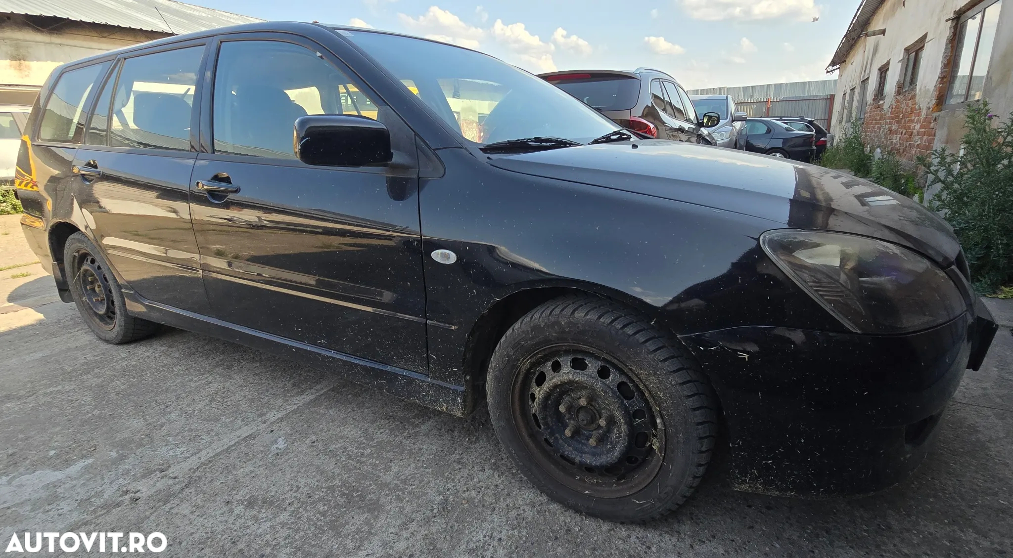 Mitsubishi Lancer Kombi 1.6 Comfort - 2