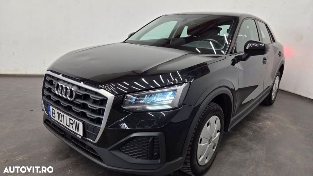 Audi Q2 35 TFSI S tronic Basic - 16
