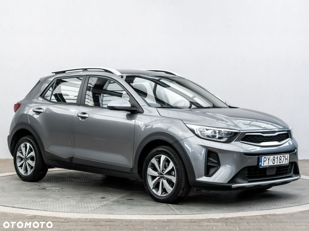 Kia Stonic 1.0 T-GDI M DCT - 2