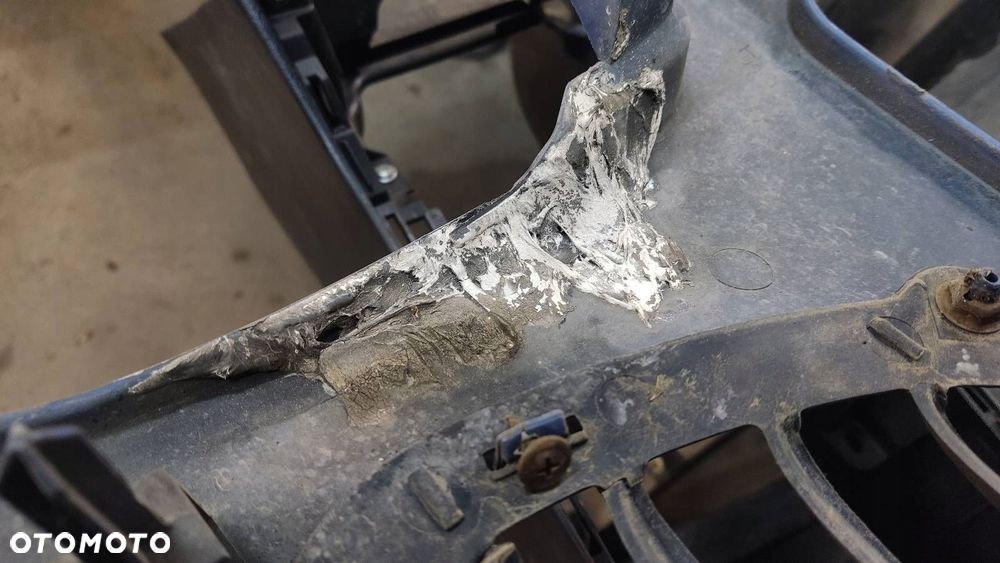 GRILL ATRAPA CHŁODNICY OPEL MOVANO A 98-03r 0V489 OV489 - 3