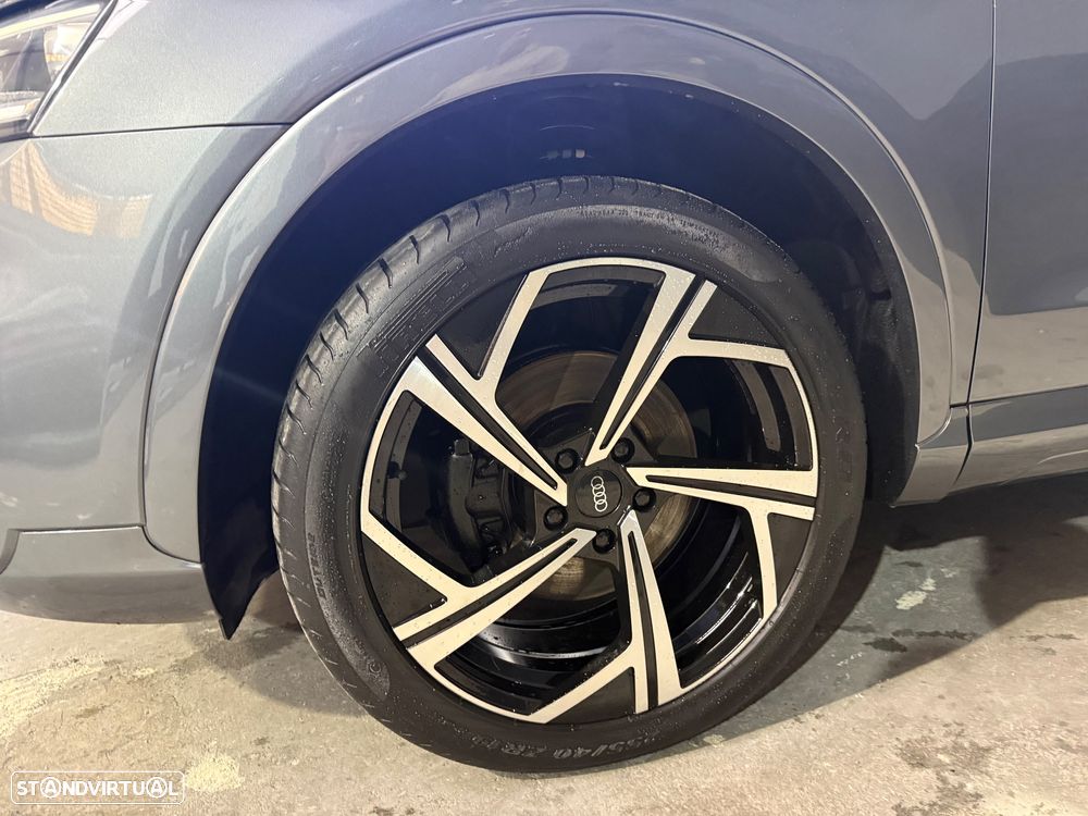 Audi Q3 2.0 TDI quattro S tronic - 34