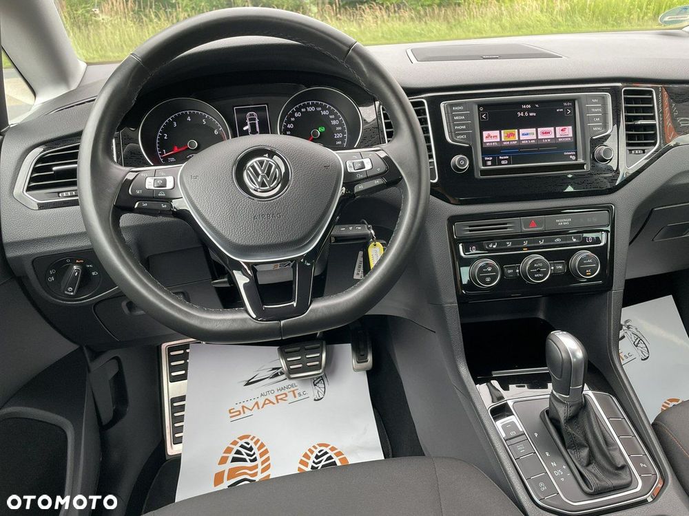 Volkswagen Golf Sportsvan - 19