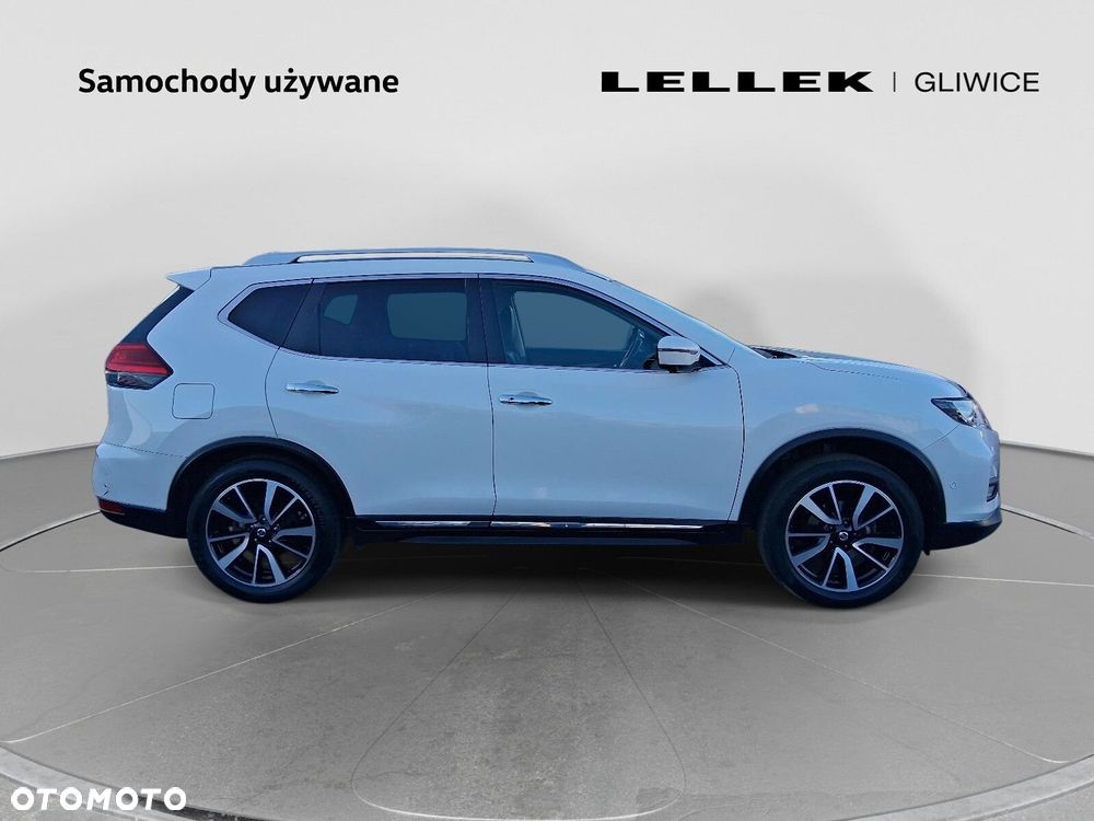 Nissan X-Trail 1.3 DIG-T Tekna 2WD DCT - 4