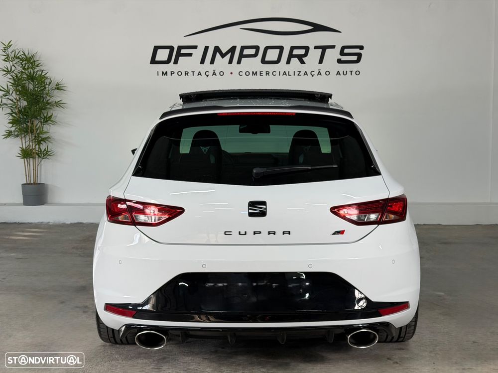 SEAT Leon 2.0 TSI Cupra DSG S/S - 4
