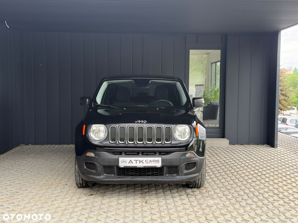 Jeep Renegade 1.6 E-TorQ Sport FWD - 3