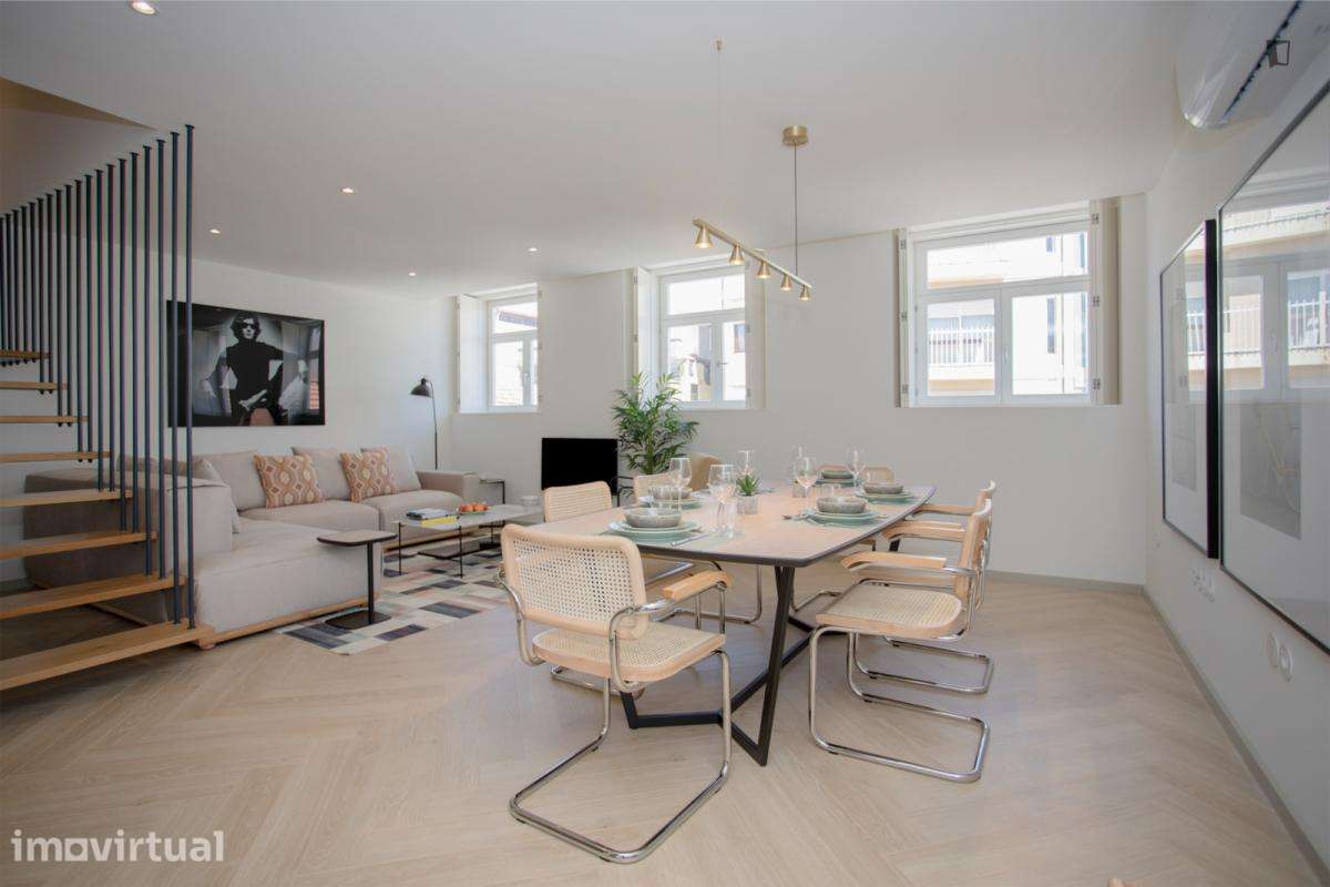 Apartamento com 2 quartos - localizado em Foz do Douro Porto - Grande imagem: 4/33