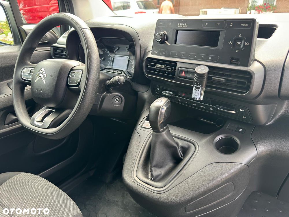 Citroën Berlingo - 7