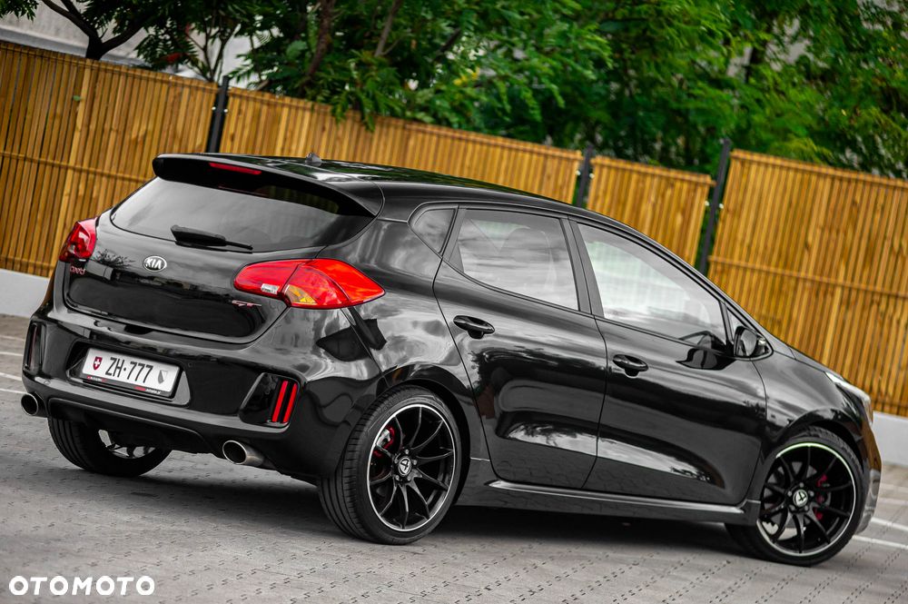 Kia Ceed 1.6 T-GDI GT-Challenge - 17
