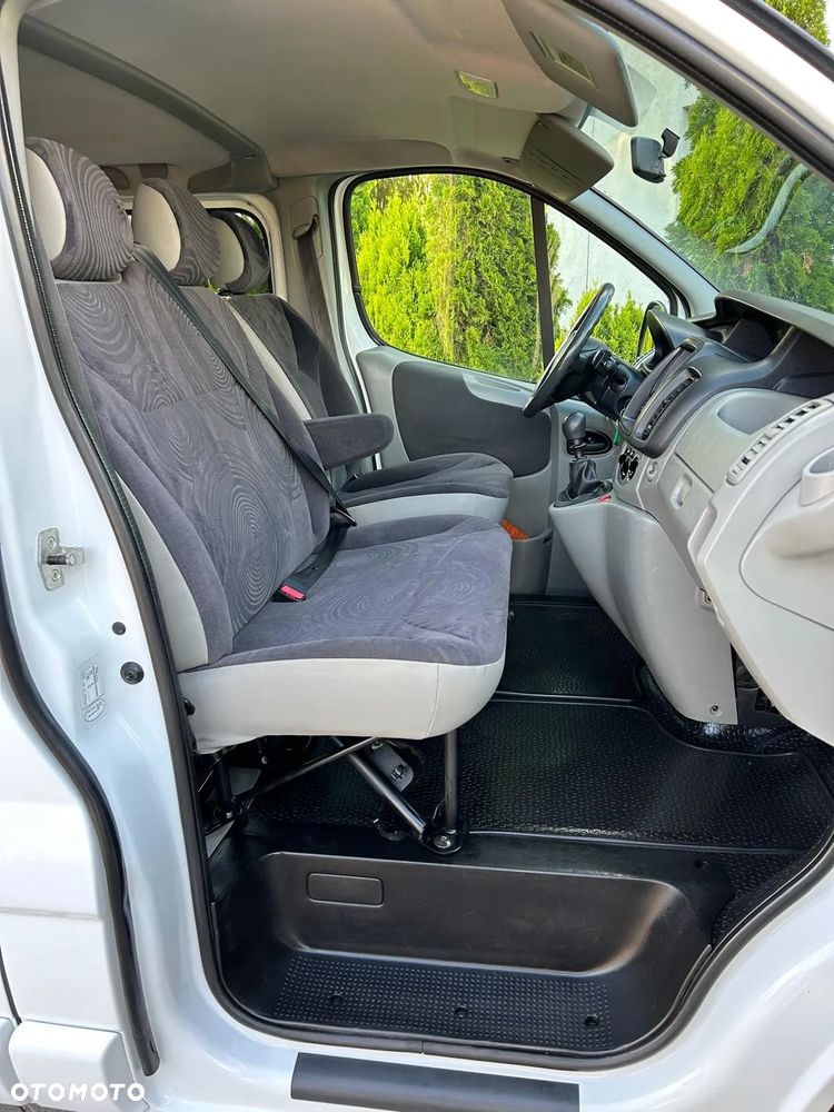 Renault Trafic 2.0 dCi 115 Passenger L2H1 Expression - 22