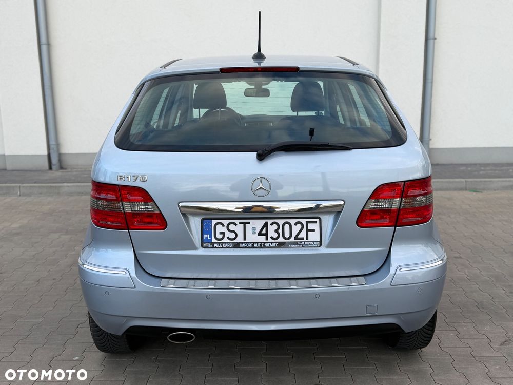 Mercedes-Benz Klasa B 170 BlueEFFICIENCY - 19