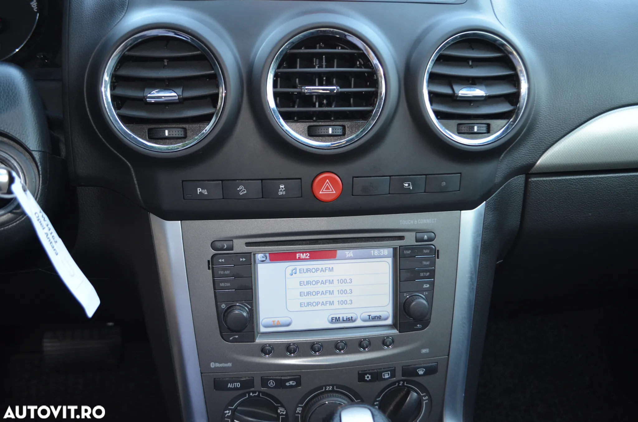 Opel Antara 2.2 CDTI 4x4 Aut. Cosmo - 22
