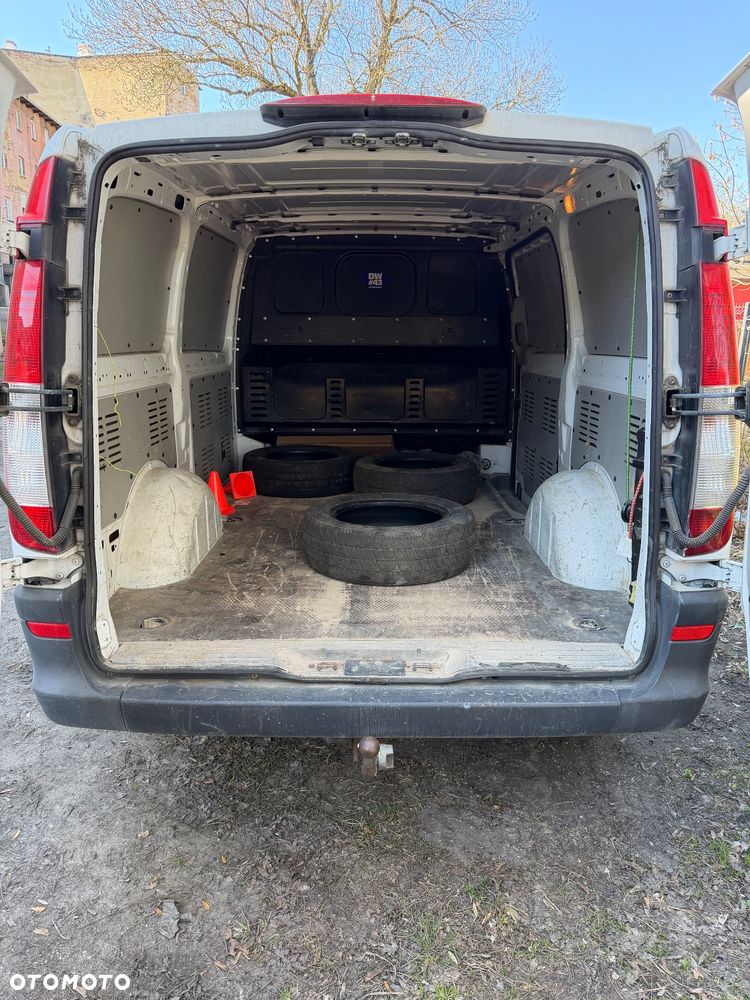 Mercedes-Benz Vito 639.701 - 4