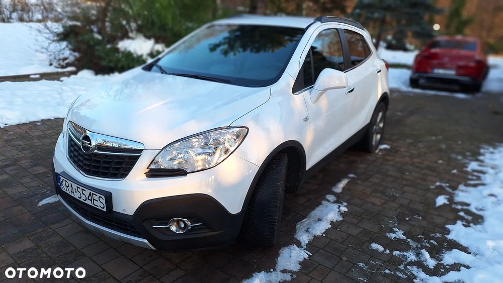 Opel Mokka 1.4 T Cosmo S&S 4x4 - 3