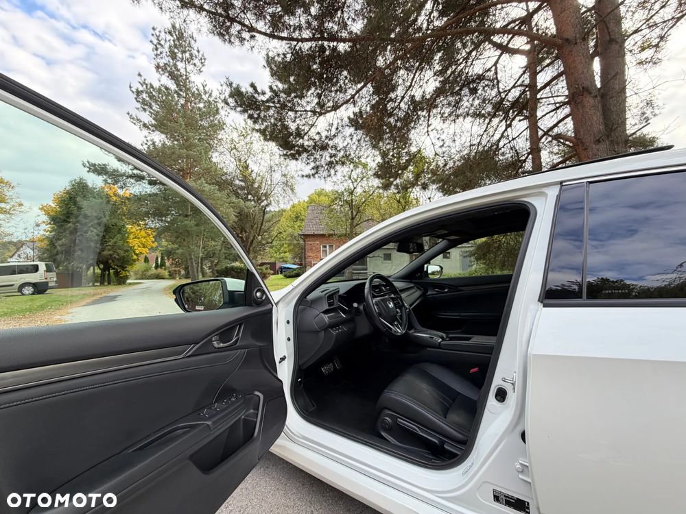 Honda Civic 1.6 i-DTEC Automatic Executive Premium - 13