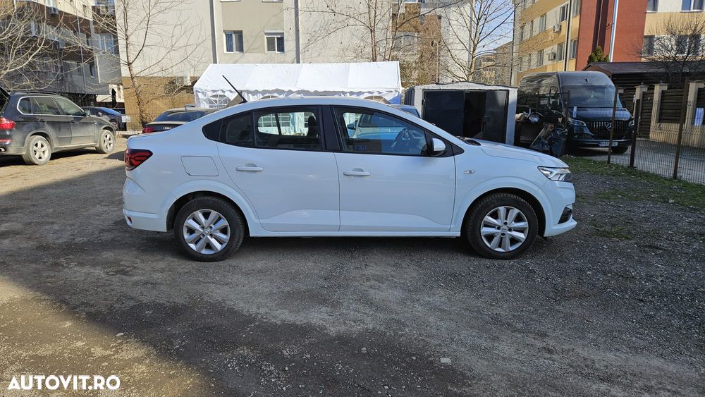 Dacia Logan ECO-G 100 MT5 Comfort - 7