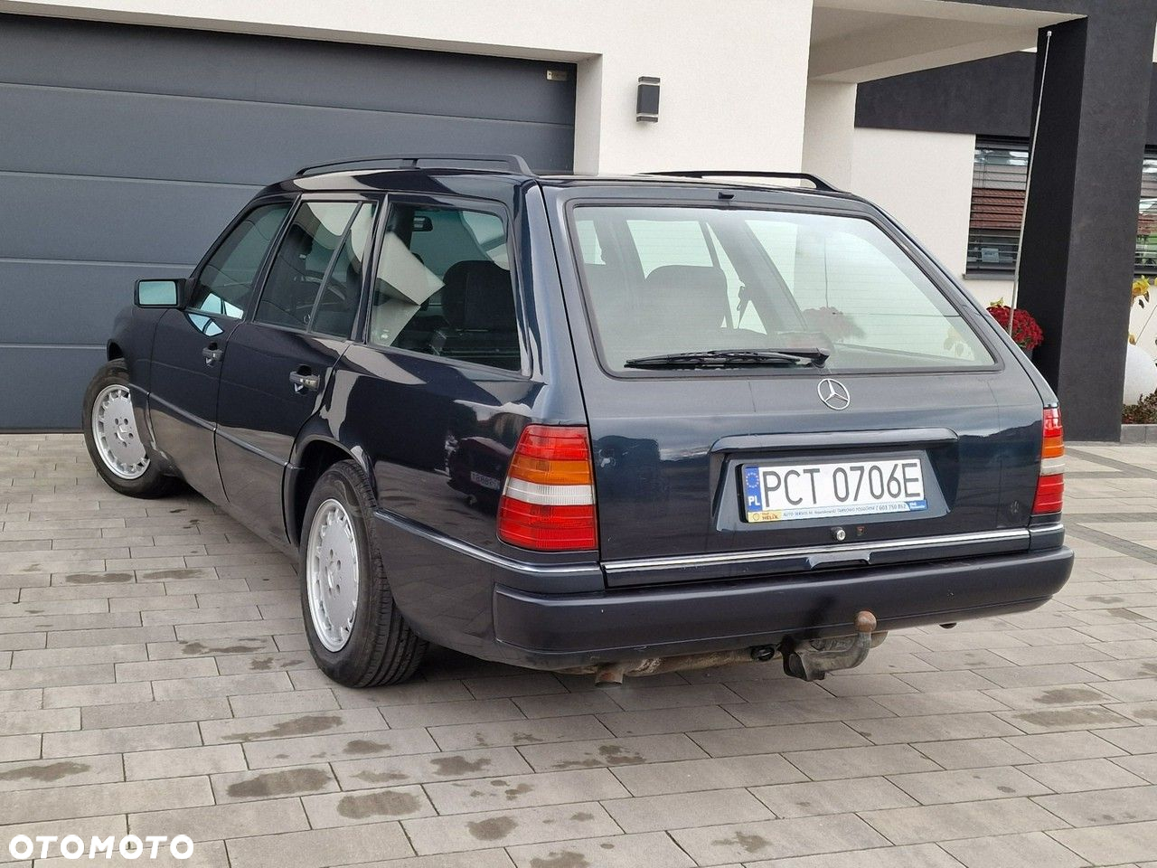Mercedes-Benz Klasa E - 17