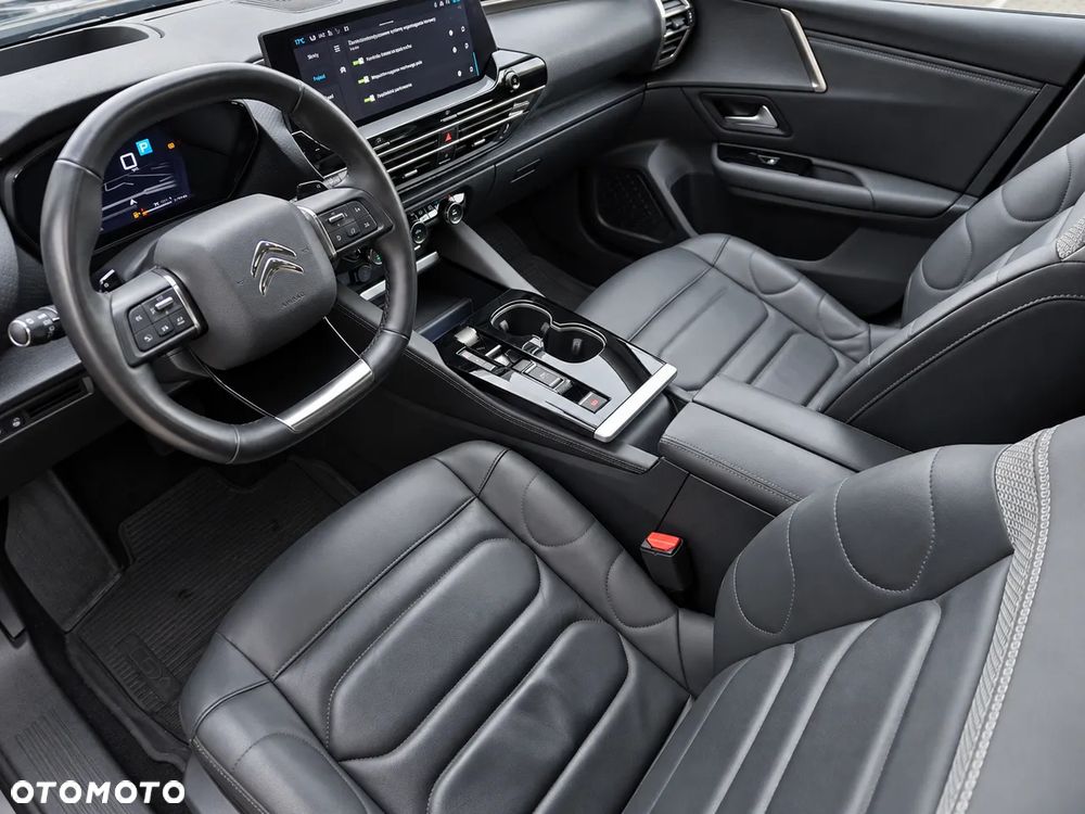 Citroën C5X 1.2 PureTech Plus EAT8 - 27