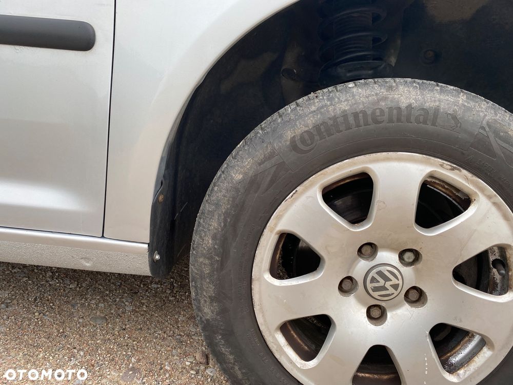 Volkswagen Caddy 2.0 SDI - 8