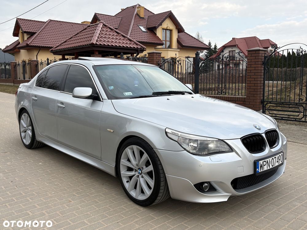 BMW Seria 5 - 11