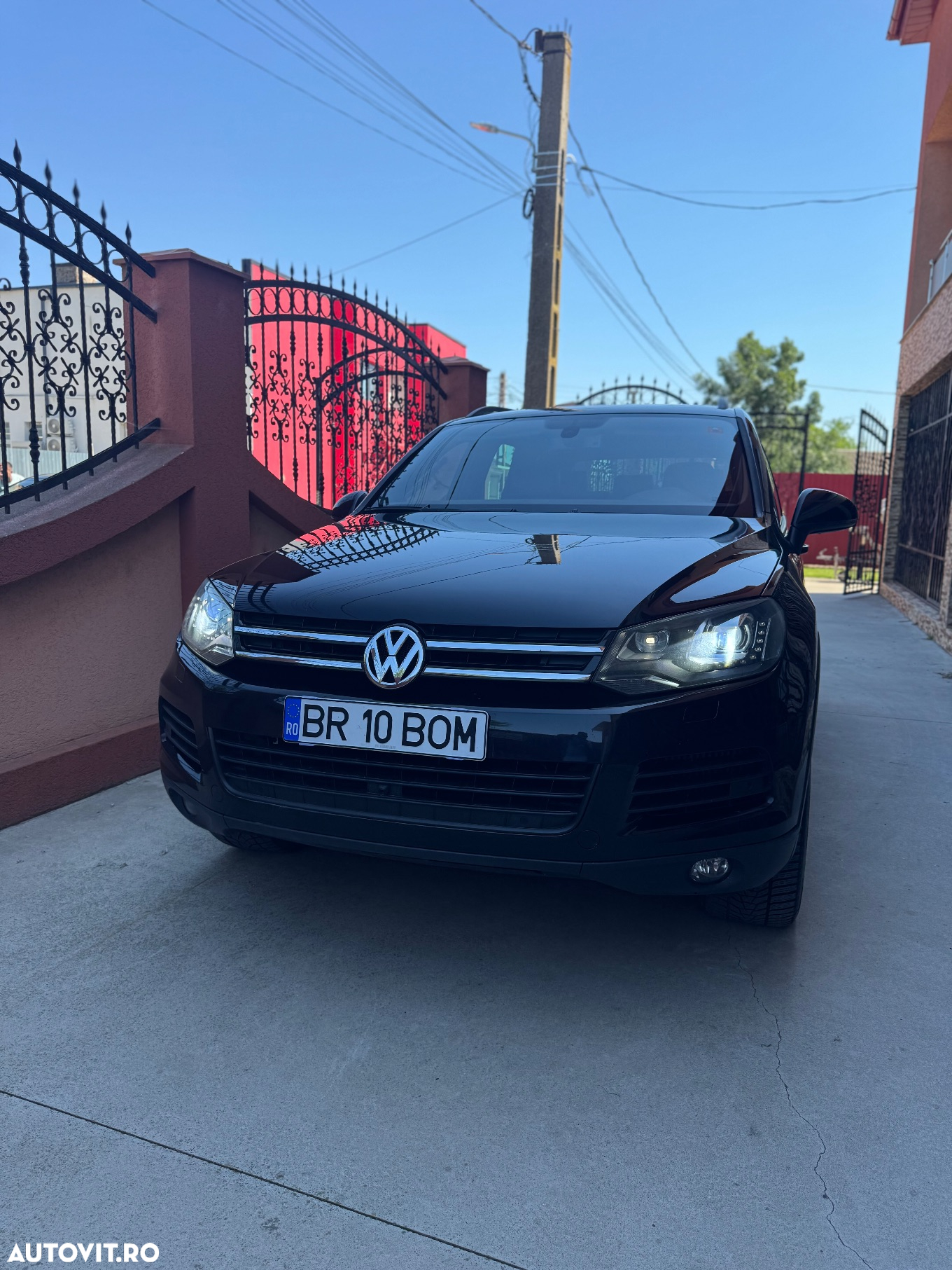Volkswagen Touareg 3.0 V6 TDI Blue Motion DPF Automatik - 3