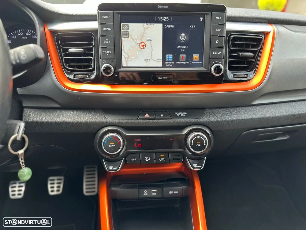 Kia Stonic 1.6 CRDi Edition 7 - 19