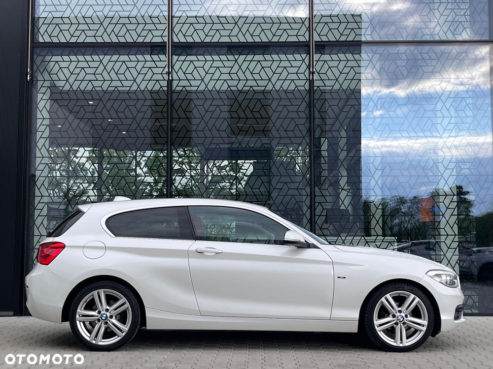 BMW Seria 1 118i Sport Line - 5