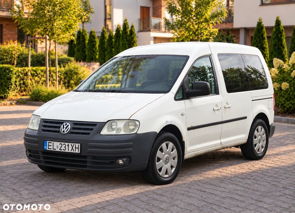 Volkswagen Caddy Life - 2
