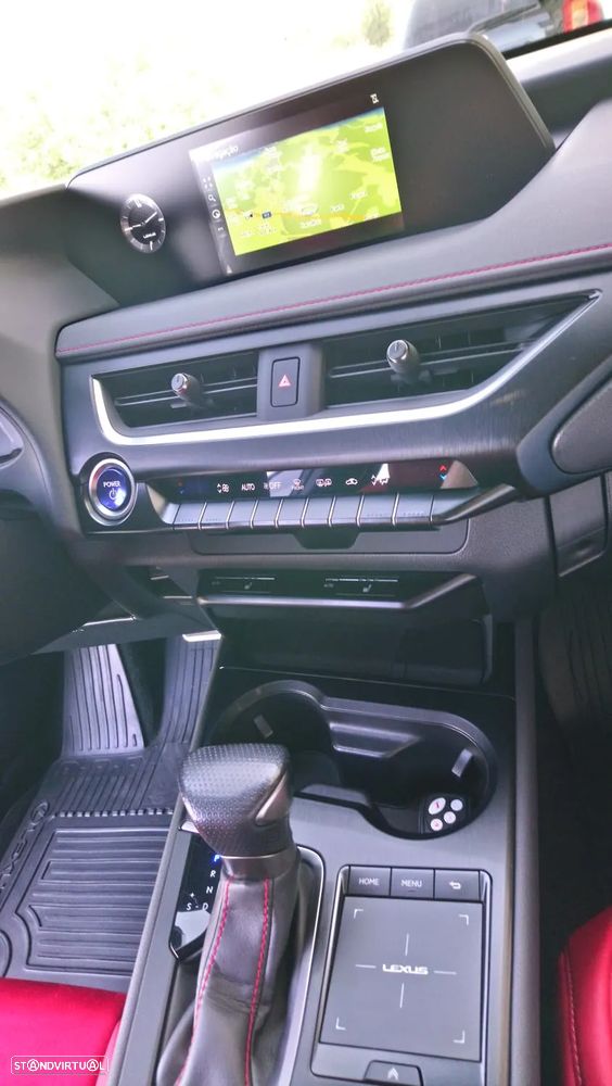 Lexus UX 250h F Sport - 18