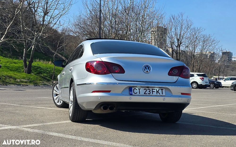 Volkswagen Passat CC - 14