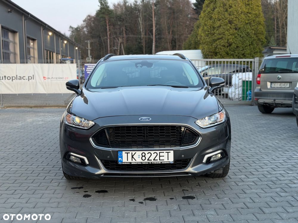 Ford Mondeo 2.0 TDCi STart-Stopp PowerShift-Aut ST-Line - 3