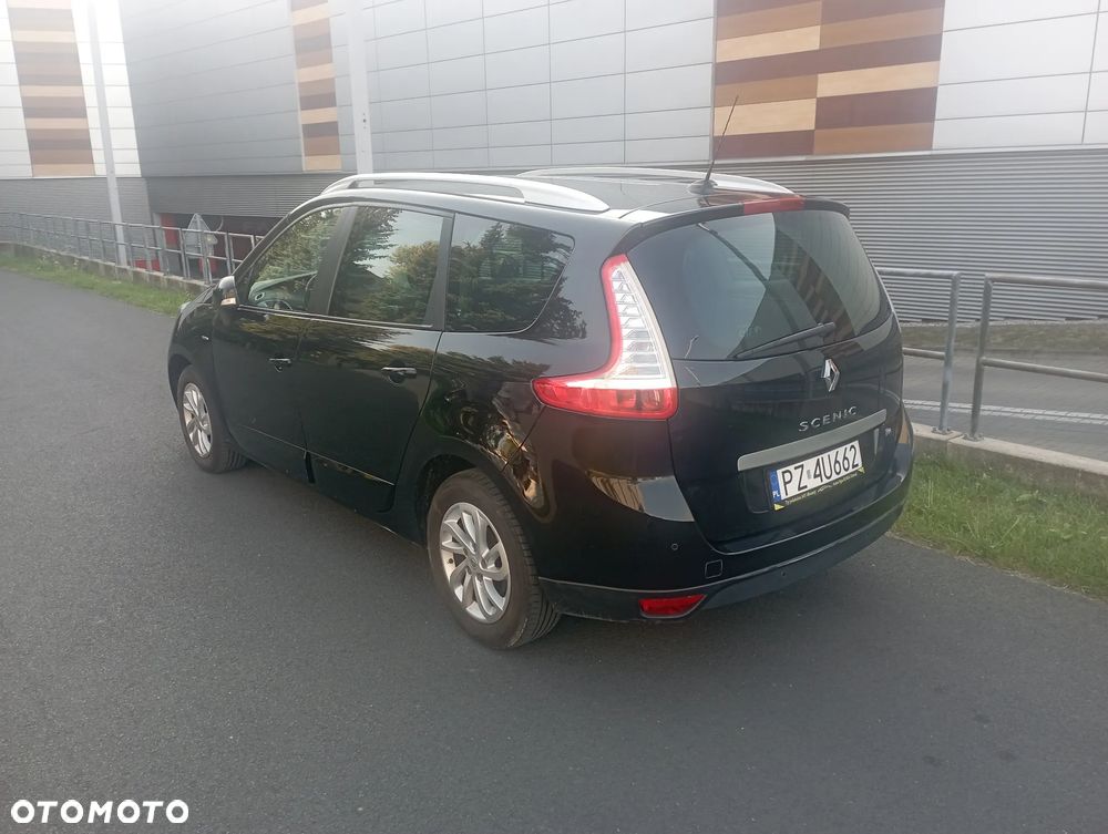 Renault Grand Scenic Gr 1.2 TCe Energy Limited - 4