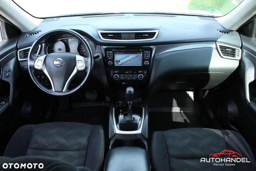 Nissan X-Trail - 8