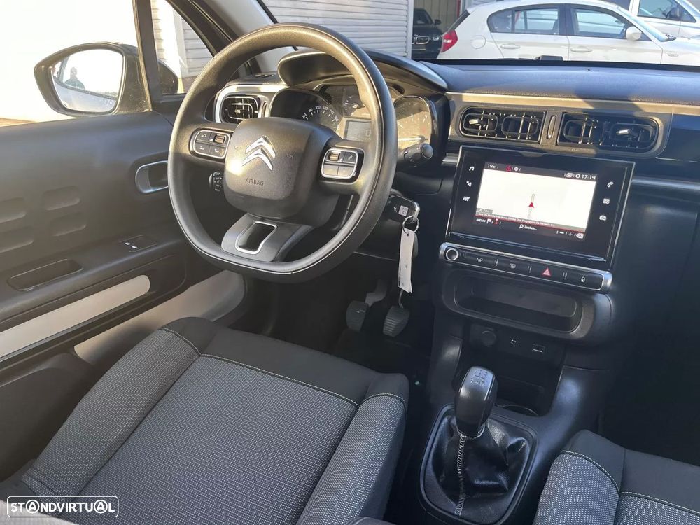 Citroën C3 1.2 PureTech Feel - 34