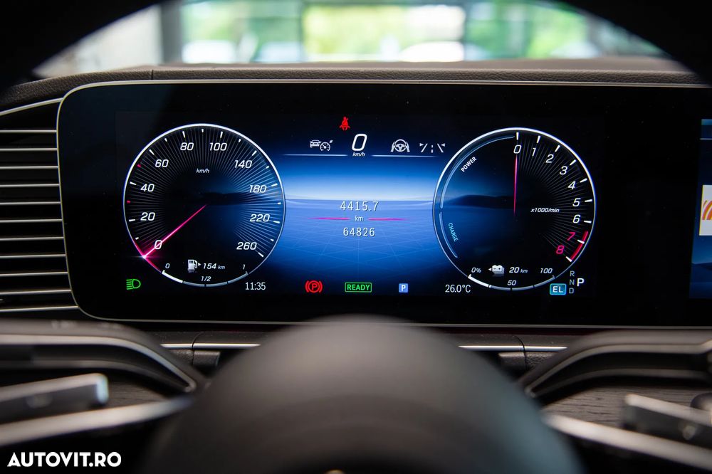 Mercedes-Benz GLE Coupe 400 e 4Matic 9G-TRONIC Edition - 18