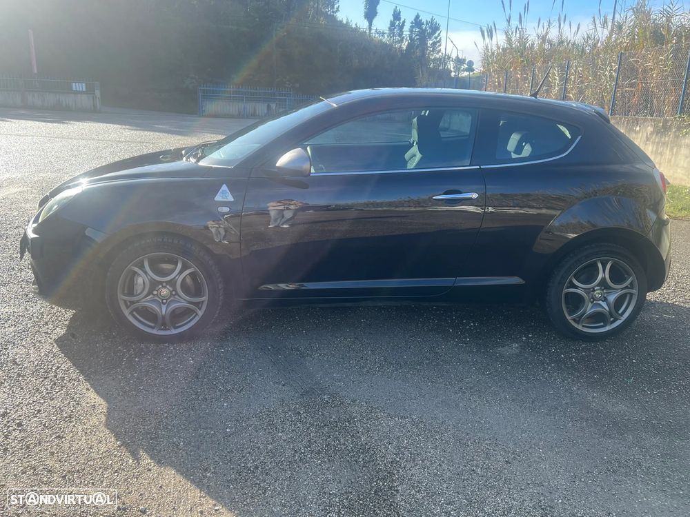 Alfa Romeo MiTo 1.4 T MultiAir Quadrifoglio Verde - 2