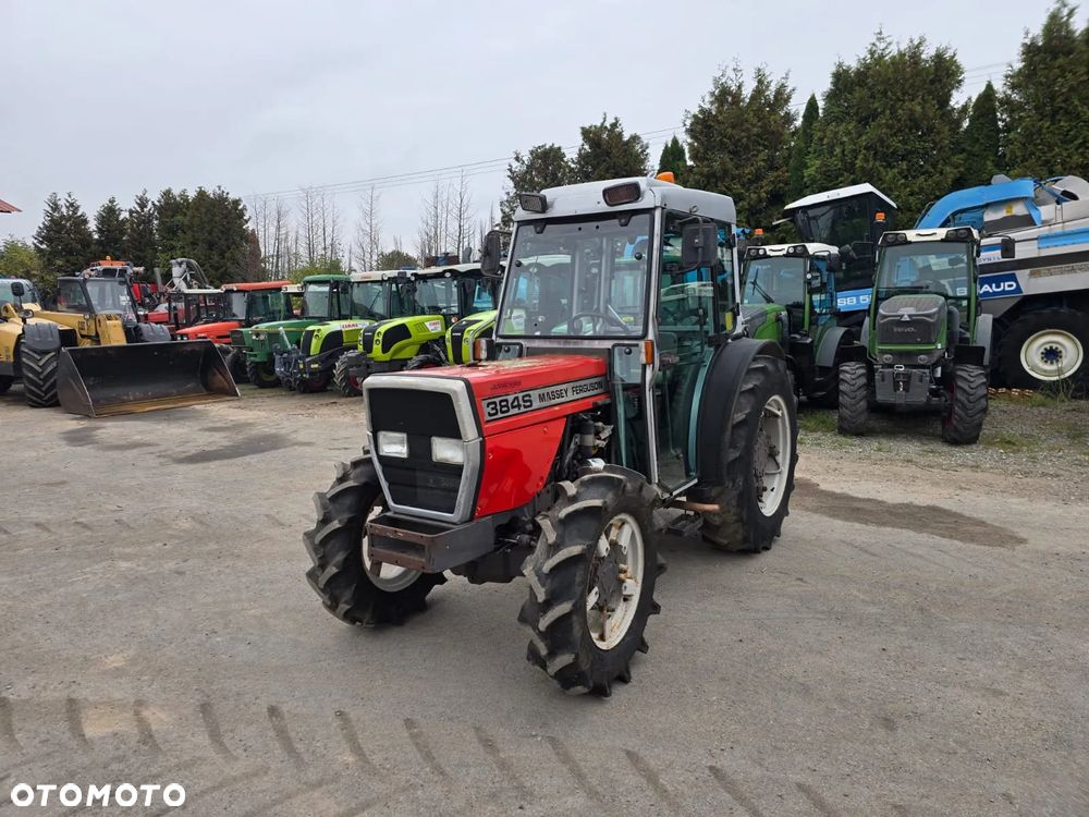 Massey Ferguson 384S - 4