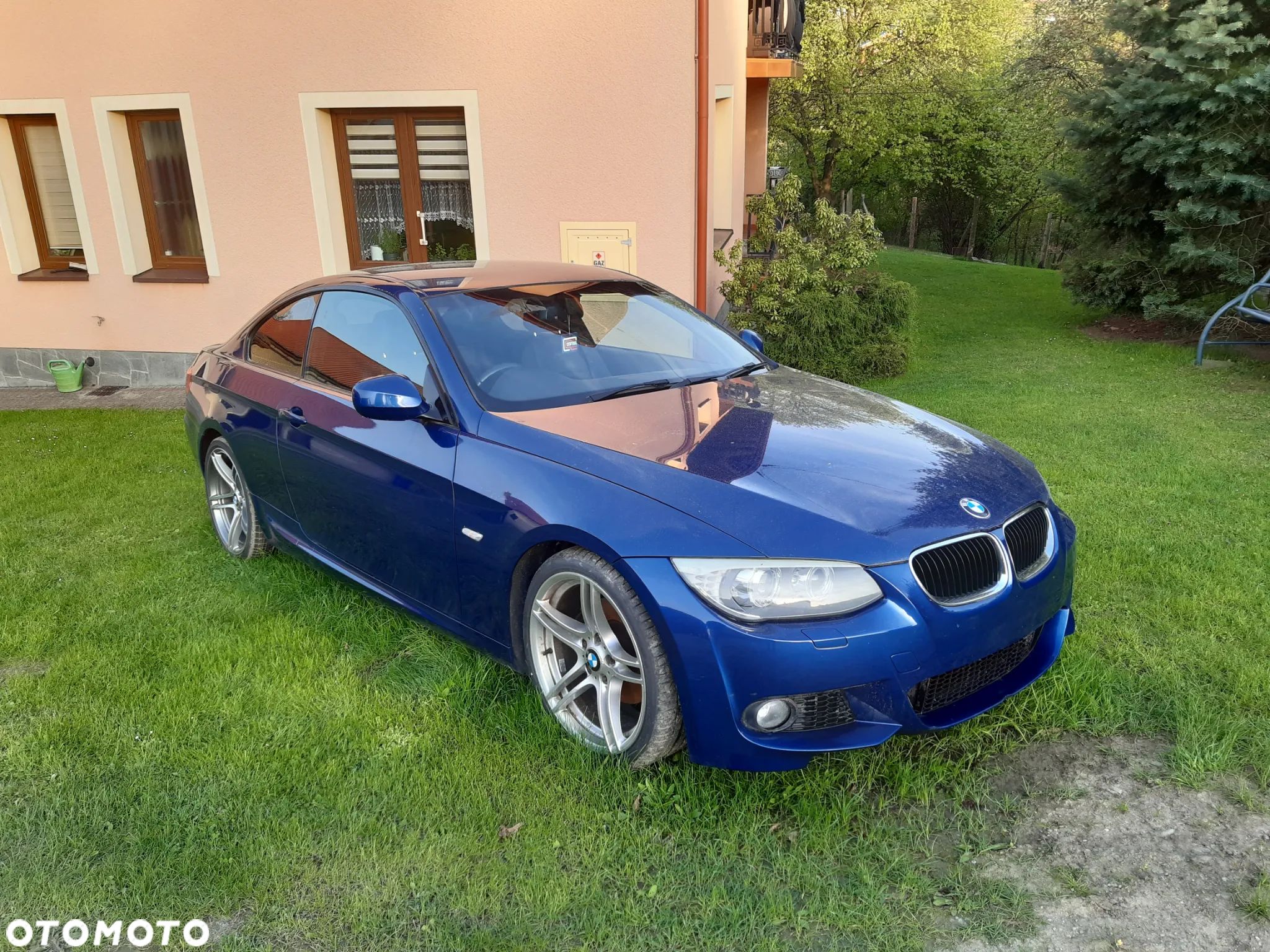 BMW Seria 3 320d Coupe M Sport Edition - 1